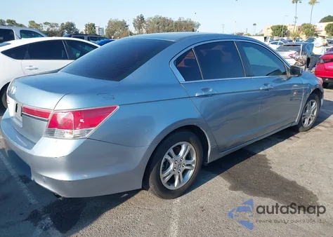 2011 Honda Accord 2.4 Lx from USA, damaged, VIN 1HGCP2F38BA151124